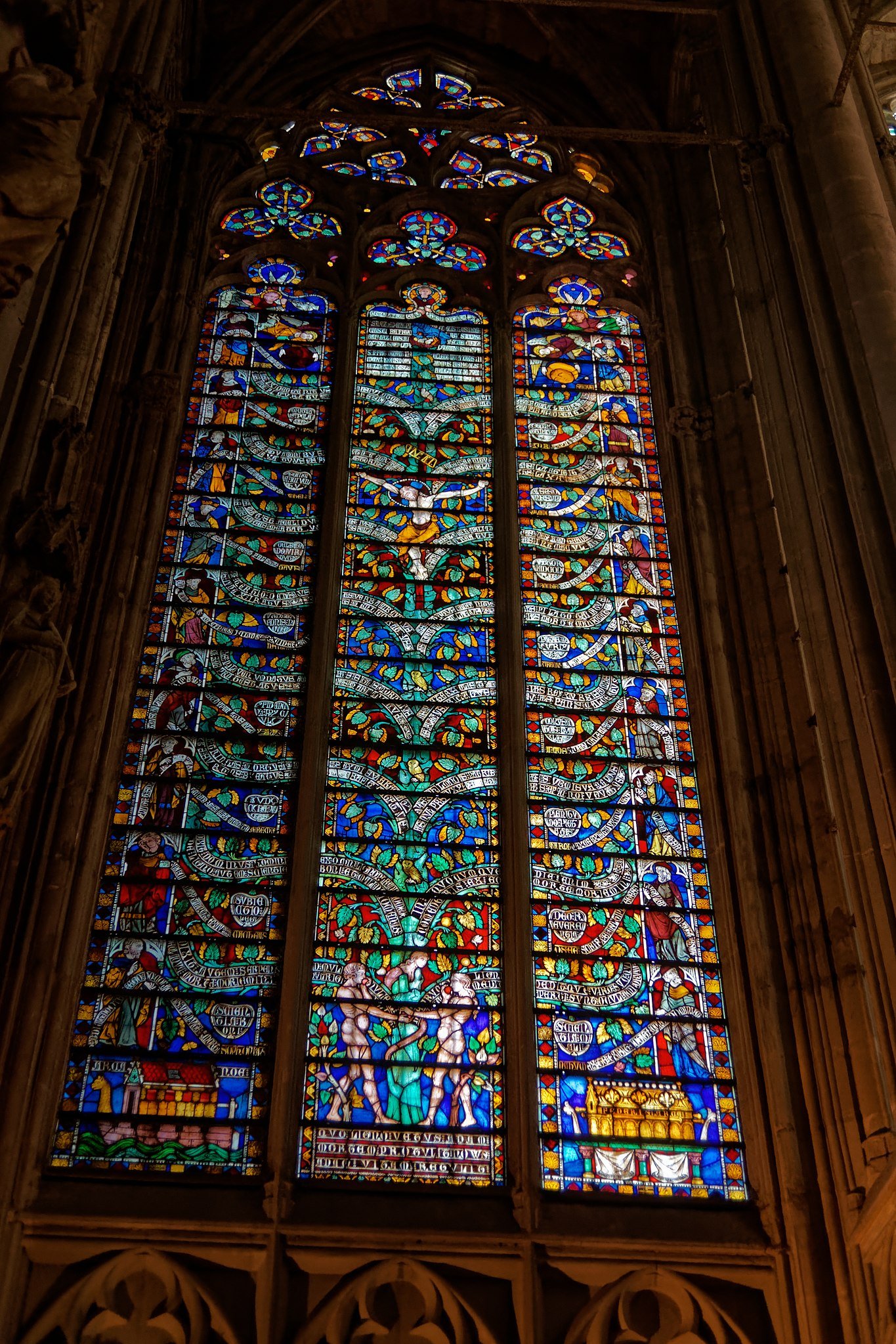 ⛪ 생 나제르 대성당(바실리크 생 나제르)